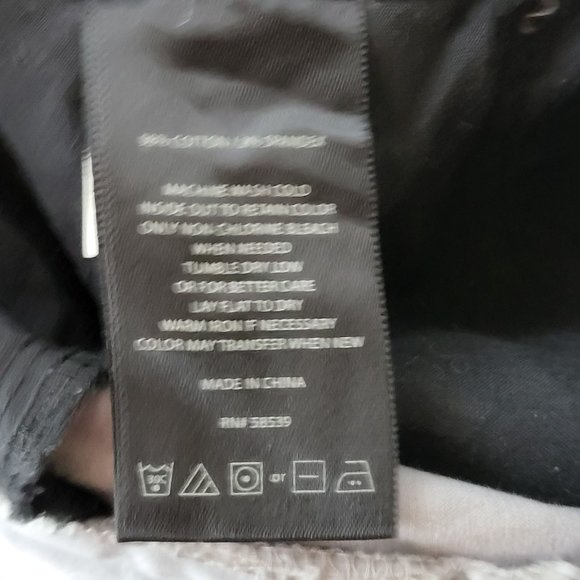 Kut from the Kloth Women's Gray Mid Rise Trouser Skinny Pants Size 8 Neutral - Picture 11 of 12